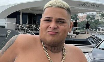 Apos ser chamado de lixo MC Ryan SP se defende