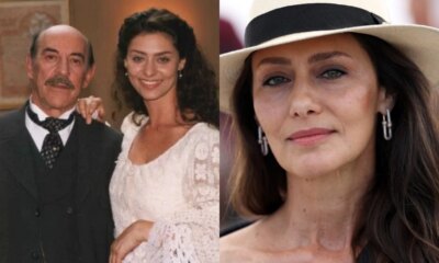 Apos sumico Maria Fernanda Candido causa furor em Cannes e