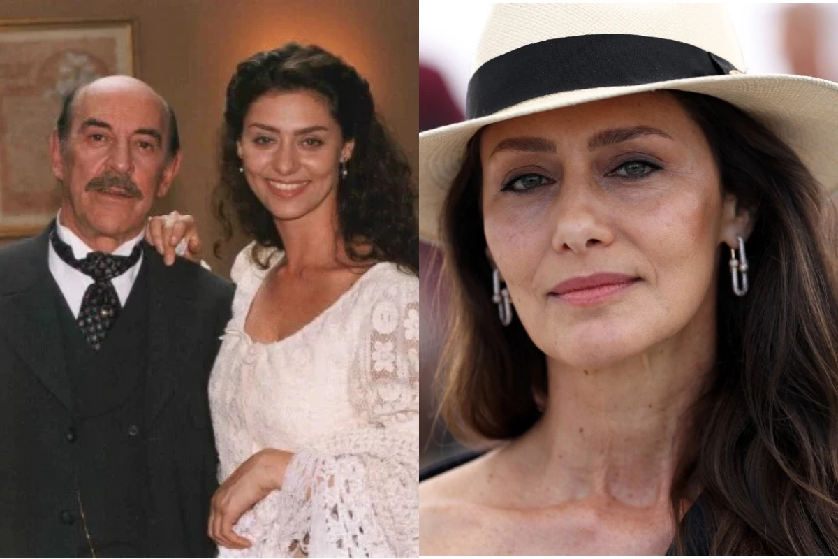 Após sumiço, Maria Fernanda Cândido causa furor em Cannes e repercute nas redes sociais 33 Apos sumico Maria Fernanda Candido causa furor em Cannes e