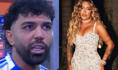 Apos suposta amante em BH ser exposta Gabigol rompe o