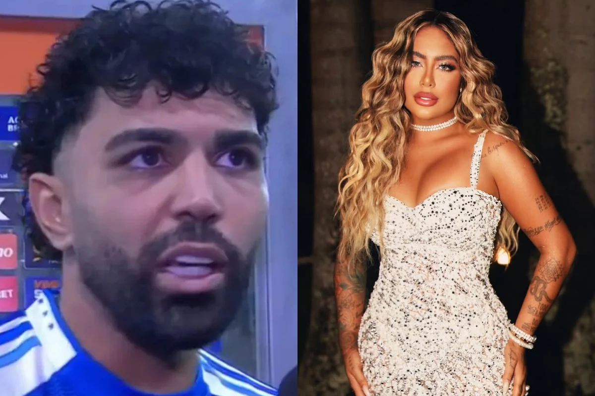 Apos suposta amante em BH ser exposta Gabigol rompe o