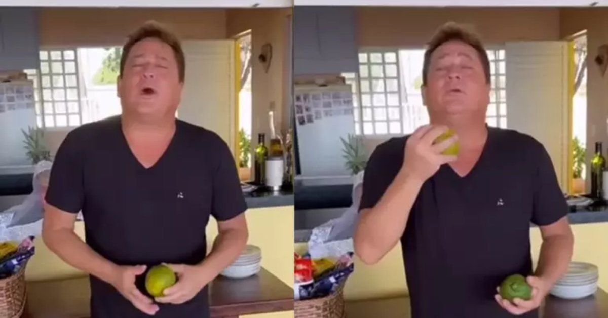 Após término de Virginia e Zé Felipe, Leonardo grava vídeo e chama a atenção 31 Apos termino de Virginia e Ze Felipe Leonardo grava video