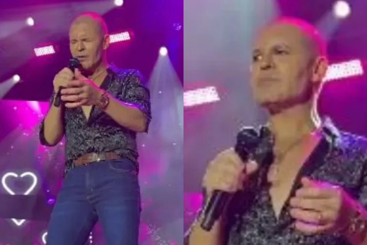 Após viver dias bem difíceis, condição de Eduardo Costa é exposta; cantor surgiu completamente careca 31 Apos viver dias bem dificeis condicao de Eduardo Costa e