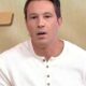 Apresentador Gabriel Cartolano realiza pronunciamento apos abandonar programa as pressas