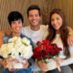 Arthur Aguiar homenageia mae celebra Jhenny e nao cita Maira