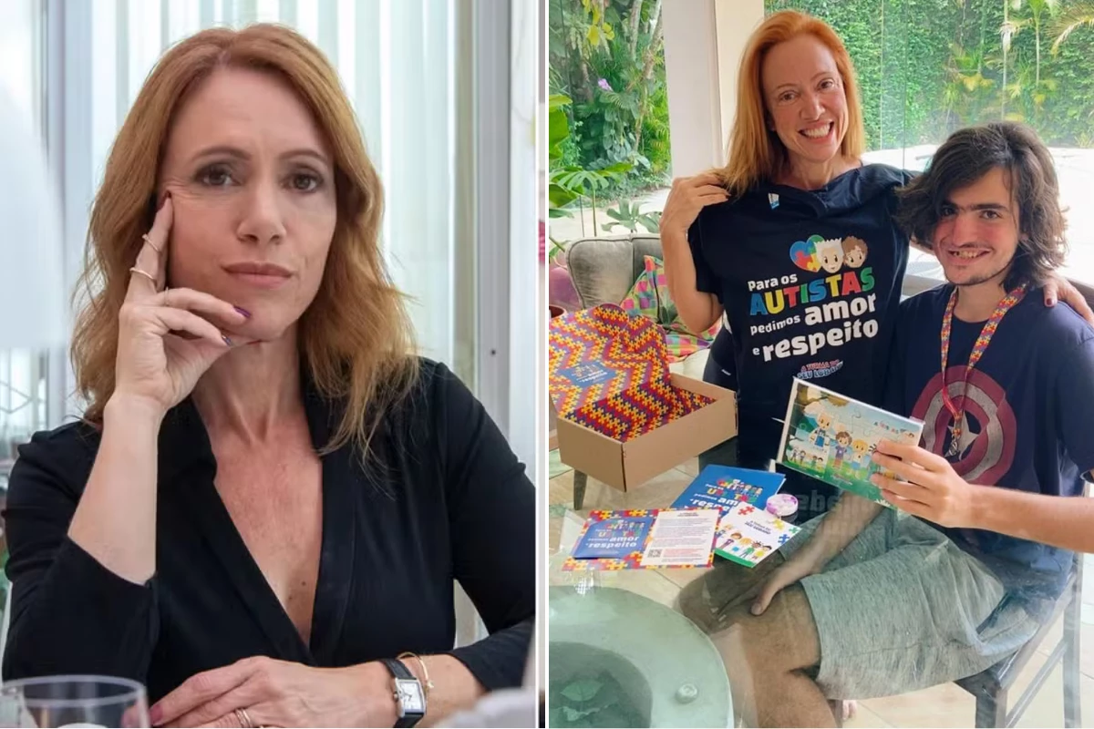 Às vésperas do Dia das Mães, Bel Kutner revela batalha contra doença rara do filho 33 As vesperas do Dia das Maes Bel Kutner revela batalha