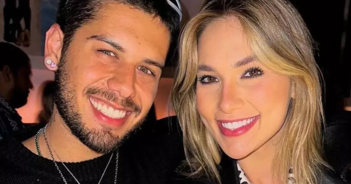 Asessoria se pronuncia e nega divórcio entre Virgínia e Zé Felipe: "Não procede" 31 Asessoria se pronuncia e nega divorcio entre Virginia e Ze