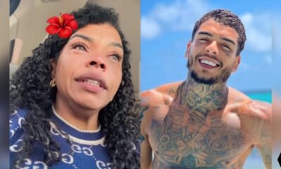 Ate ele abrir o caixao e sair de la