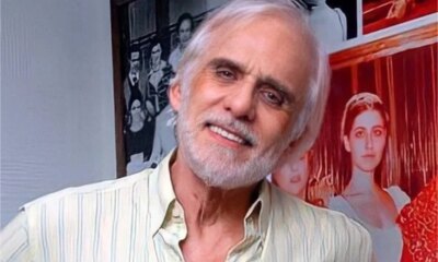 Ator Francisco Cuco esta com problemas de saude e pesando