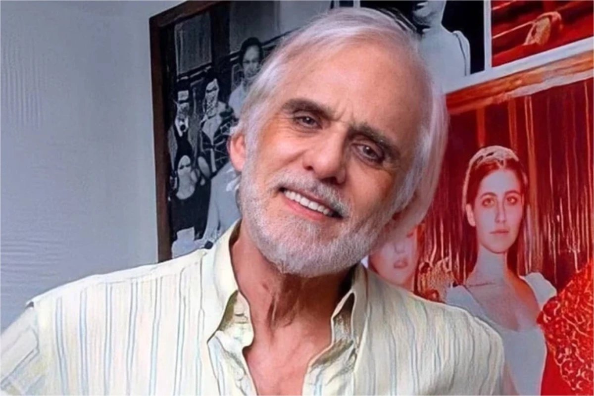 Ator Francisco Cuco esta com problemas de saude e pesando