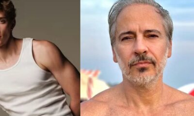 Ator de Vale Tudo de 61 anos namora um ano