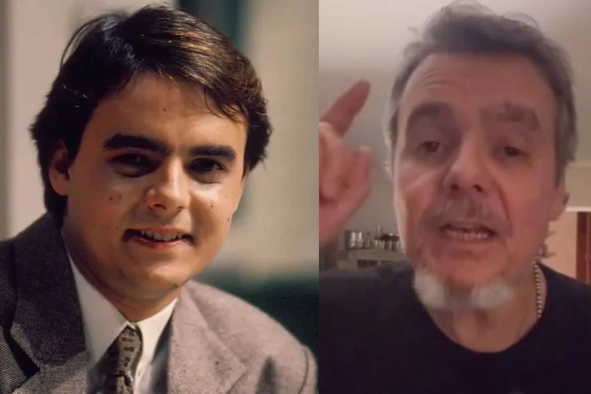Ator que viveu Afonso na primeira versao da Vale Tudo