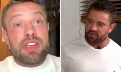 Ator rompe o silencio e revela mau halito de