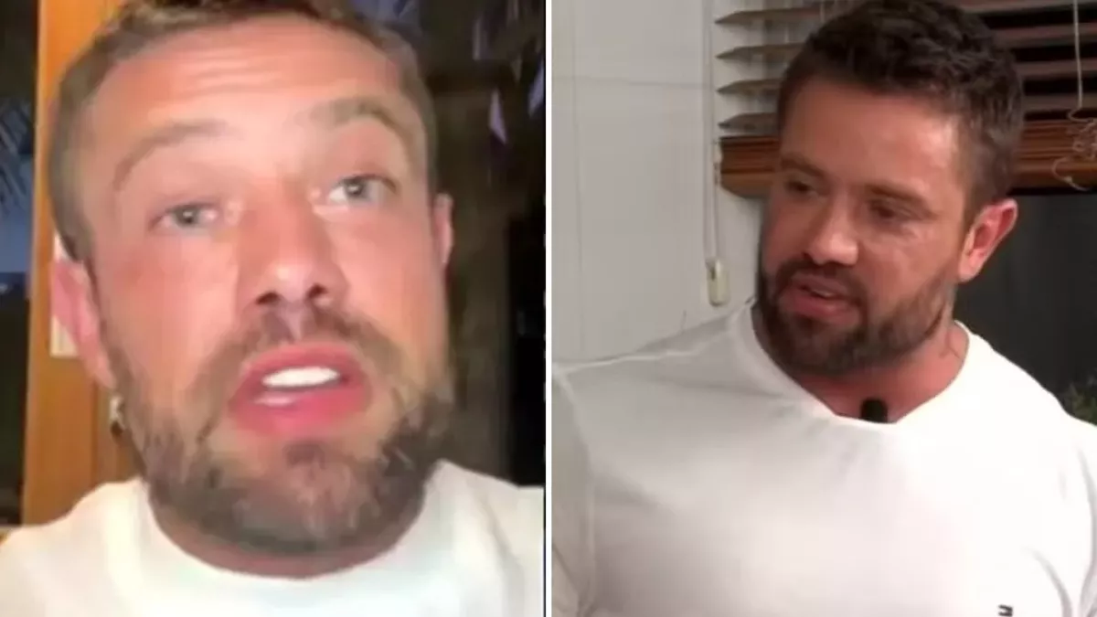 Ator rompe o silencio e revela mau halito de