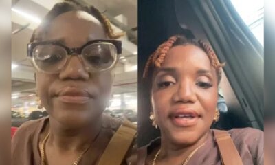 Atriz da Globo e vitima de racismo dentro de mercado