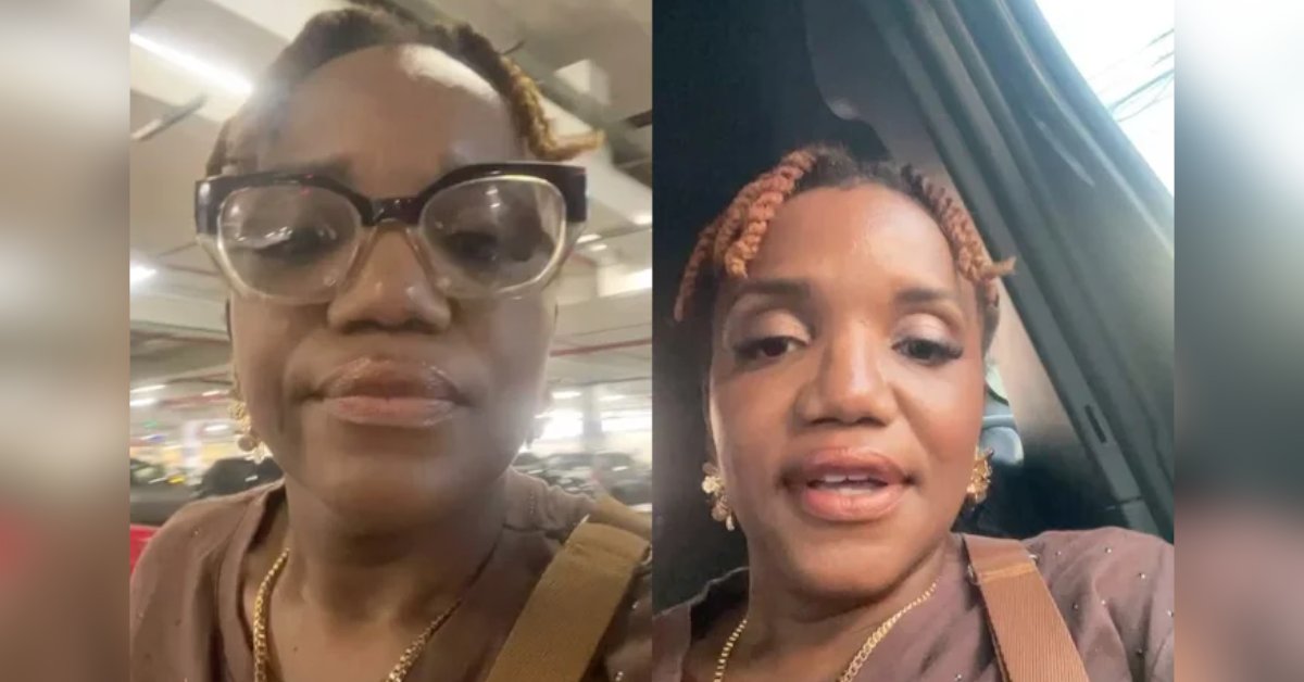 Atriz da Globo é vítima de racismo dentro de mercado no RJ 31 Atriz da Globo e vitima de racismo dentro de mercado