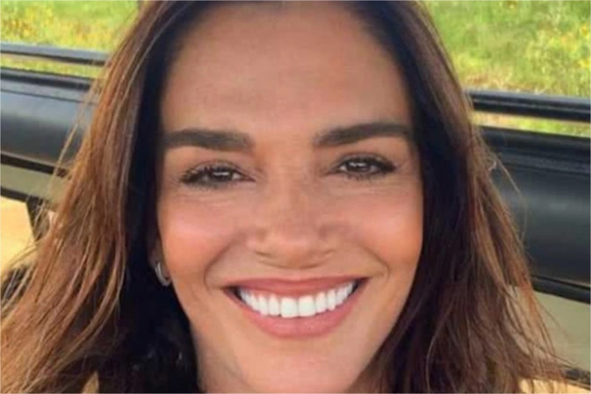 Atriz de novela da Globo e atropelada bate a cabeca