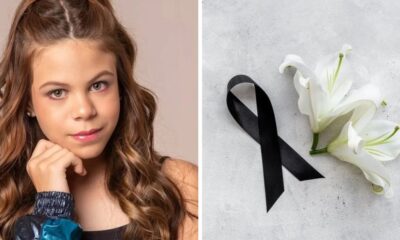 Atriz mirim Milena Brandao tem morte confirmada apos diagnostico de