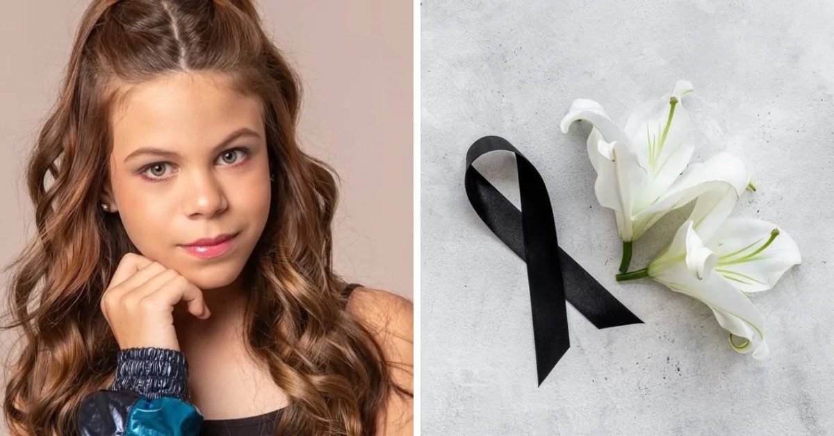Atriz mirim Milena Brandão tem morte confirmada após diagnóstico de tumor no cérebro: "Nossa menina se foi" 31 Atriz mirim Milena Brandao tem morte confirmada apos diagnostico de