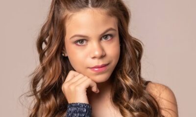 Atriz mirim Millena Brandao descobriu tumor no cerebro pouco antes