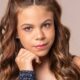 Atriz mirim Millena Brandao descobriu tumor no cerebro pouco antes