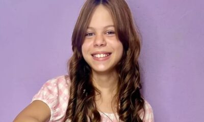 Atriz mirim do SBT esta internada em estado gravissimo e