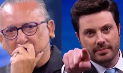 Audiencia zero Galvao Bueno leva ‘surra de Gentili e tem