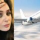 Aviao em que atriz Monica Iozzi estava sofre pane eletrica