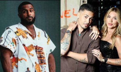 Baco Exu do Blues rasga o verbo contra Virginia e
