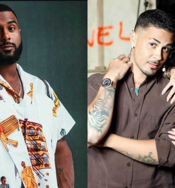 Baco Exu do Blues rasga o verbo contra Virginia e