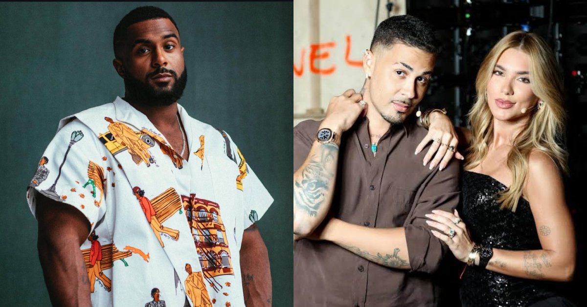 Baco Exu do Blues rasga o verbo contra Virginia e
