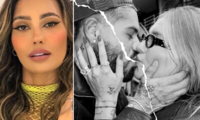 Bailarina apontada como affair de Ze Felipe toma atitude em