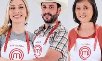 Band junta agroboy juiza de futebol e chinesa para o