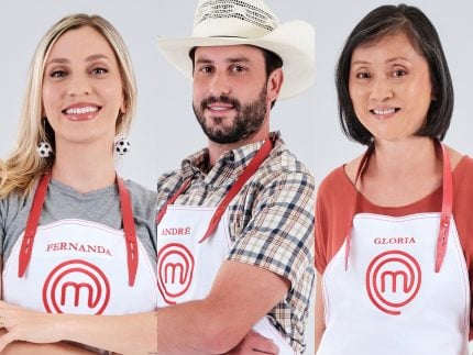 Band junta agroboy, juíza de futebol e chinesa para o novo “Masterchef”; conheça o elenco completo 31 Band junta agroboy juiza de futebol e chinesa para o