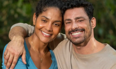 Barbara Reis ex colega de elenco de Caua Reymond revela o