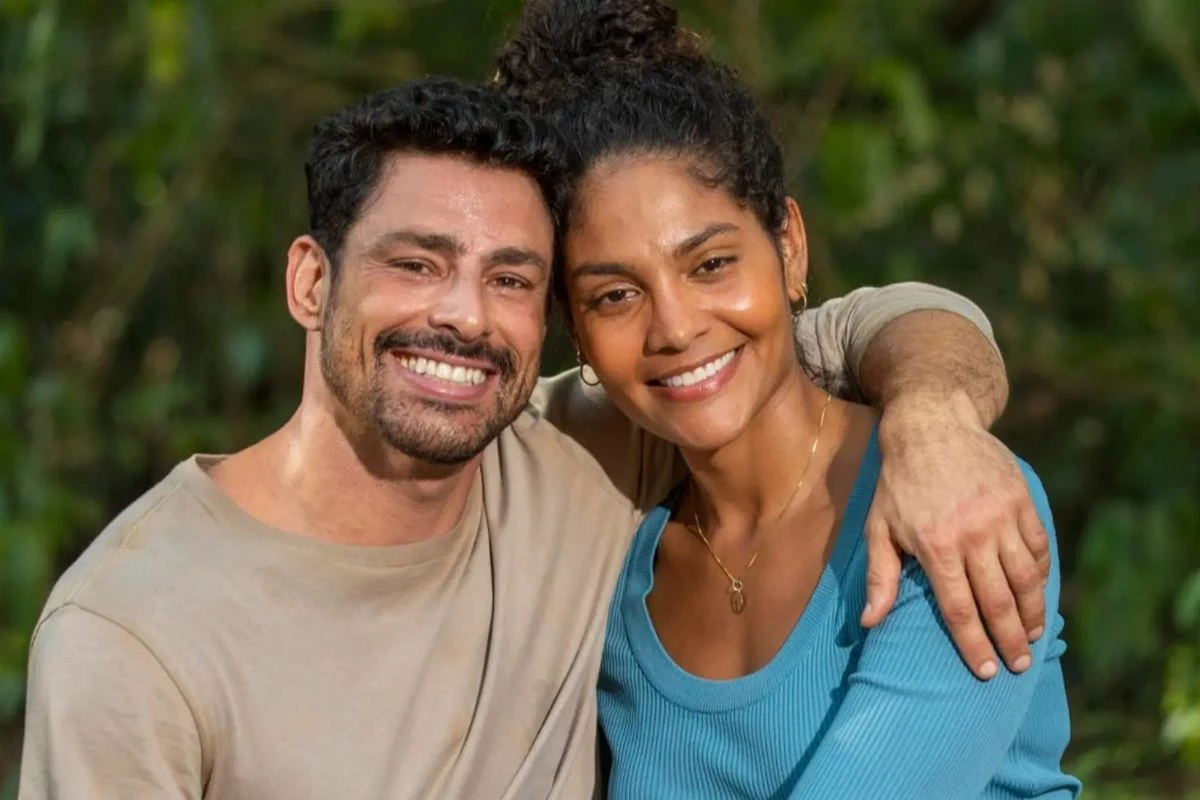 Barbara Reis vai na contramão de críticas e faz linda declaração a Cauã Reymond 31 Barbara Reis vai na contramao de criticas e faz linda