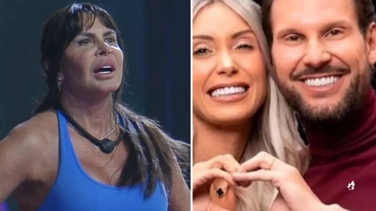 Bastante revoltada com volta de Talira e Rafael da