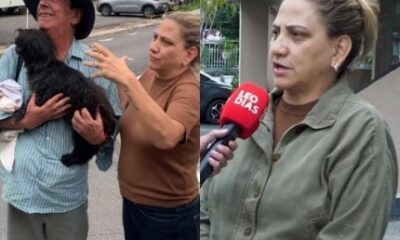 Beicola Iris Bruzzi e mais quem sao os moradores do