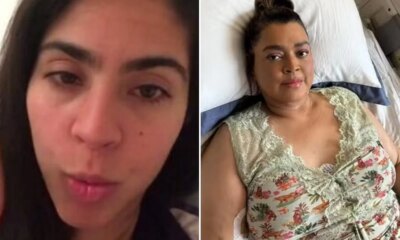 Bela Gil viaja aos EUA em meio ao tratamento experimental
