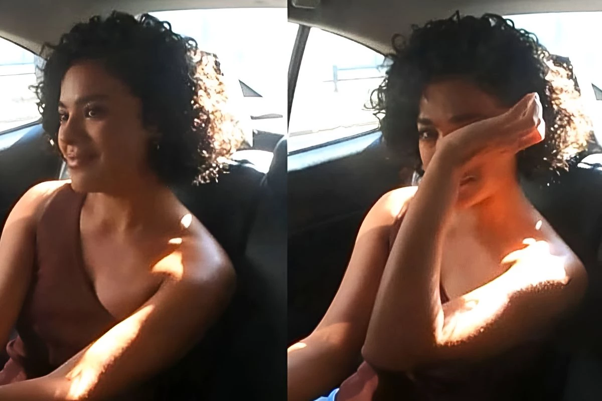 Bella Campos conta que família já precisou escolher se comeriam ou não 31 Bella Campos conta que familia ja precisou escolher se comeriam