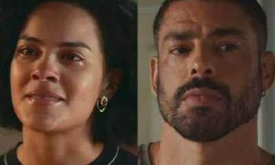 Bella Campos e Caua Reymond teriam se desentendimento de novo