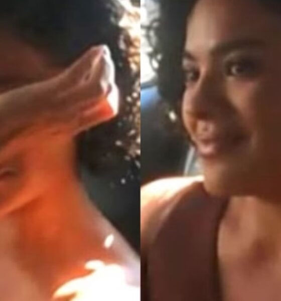 Bella Campos nao segura as lagrimas ao rebater criticas e