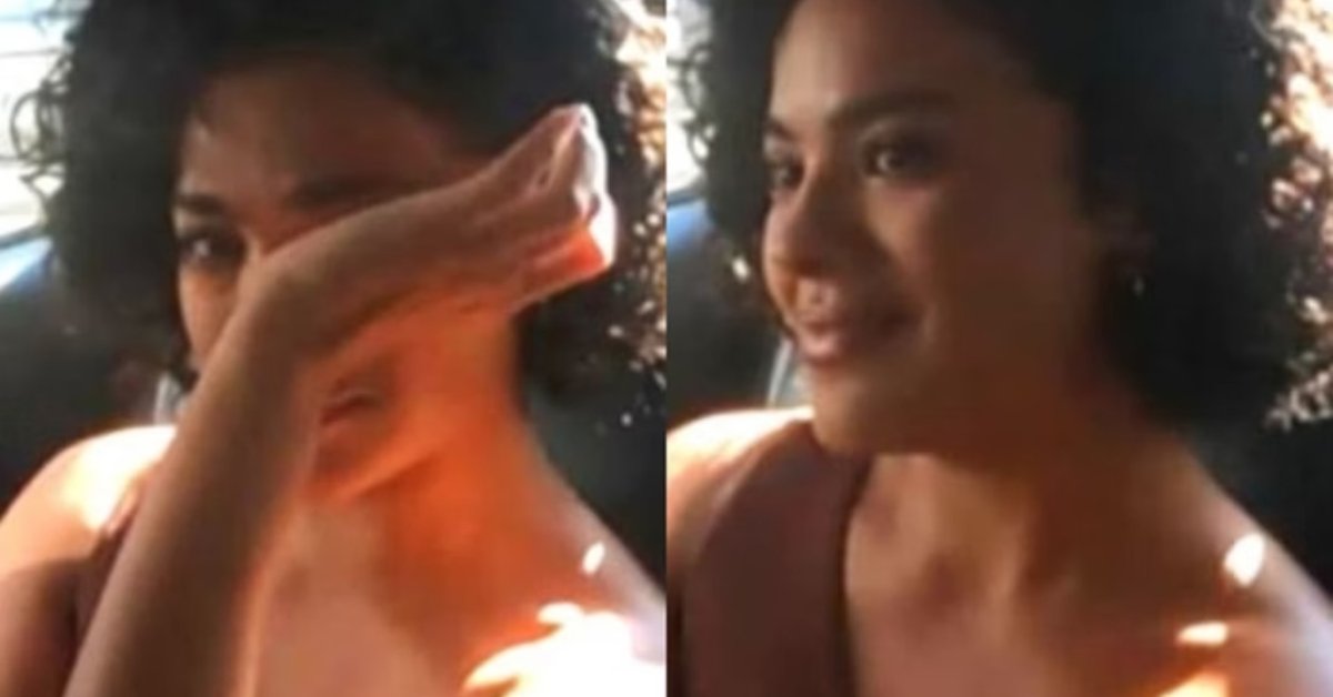 Bella Campos não segura as lágrimas ao rebater críticas e polêmicas em Vale Tudo 31 Bella Campos nao segura as lagrimas ao rebater criticas e