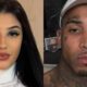 Bia Miranda e Gato Preto trocam aliancas apos fim de