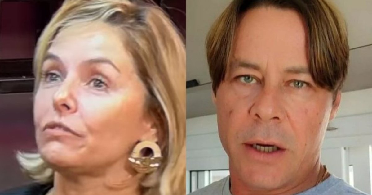 Bianca Rinaldi revela problemas de bastidores com Theo Becker em novelas: 'não soube aproveitar' 31 Bianca Rinaldi revela problemas de bastidores com Theo Becker em
