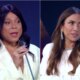 Bloguerinha ‘pisa em Patricia durante Trofeu Imprensa e expoe problema