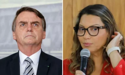 Bolsonaro nao perdoa e detona postura de Janja na