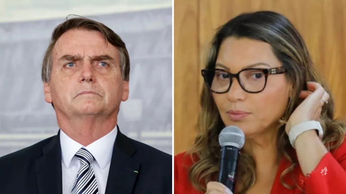 Bolsonaro nao perdoa e detona postura de Janja na