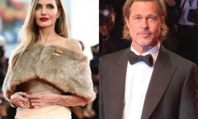 Brad Pitt fala pela 1a vez apos divorcio polemico com