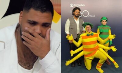 Bronca da Globo Paulo Vieira revela o que realmente aconteceu